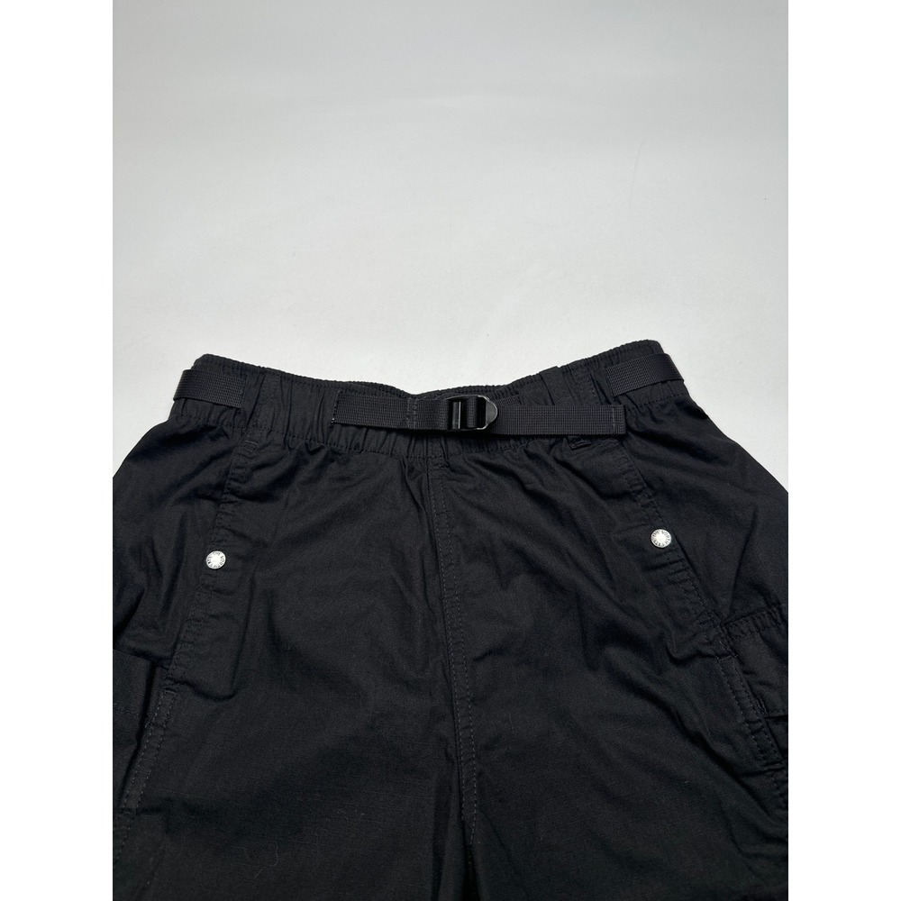 The North Face Mens Ripstop Cargo EZ Black Shorts Belted‎ XS Regular Gorpcore - Picture 7 of 7